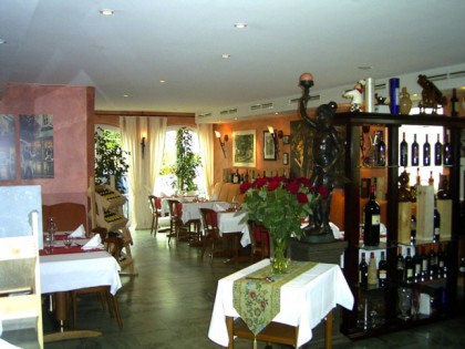 Photo: Ristorante La Lanterna