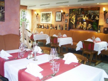 Photo: Ristorante La Lanterna